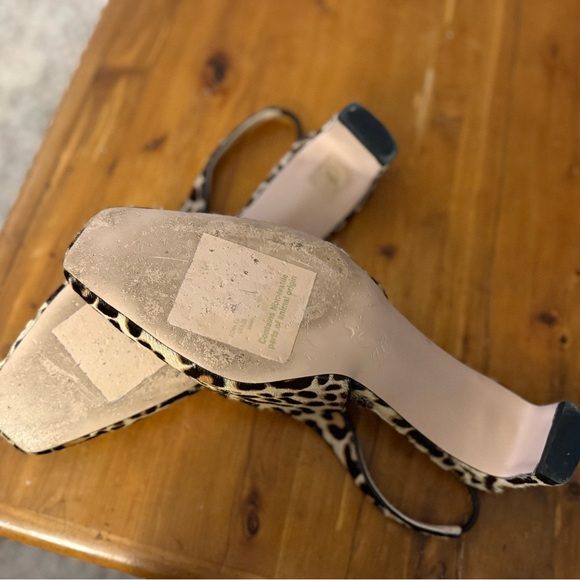 J.Crew Layla slingback pumps - Picture 5 of 6